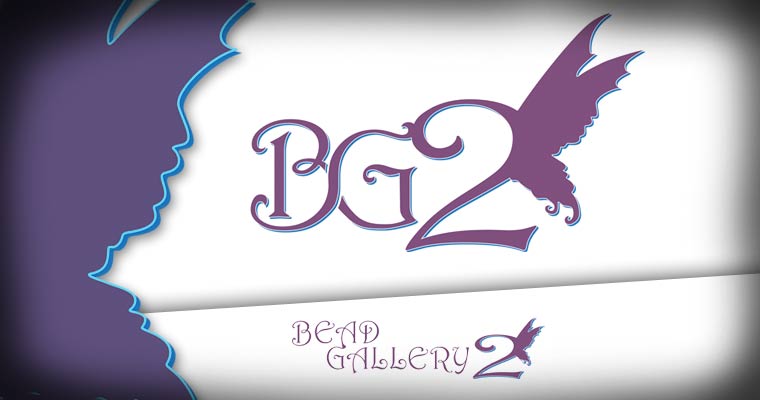 The Bead Gallery 2 [Logo Creation / 2010]