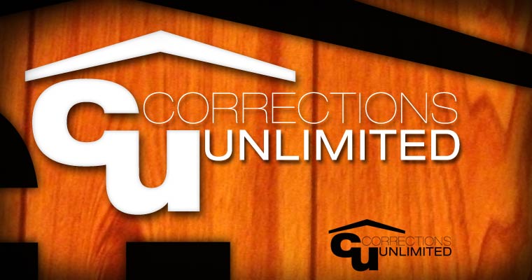 Corrections Unlimited Construction [Logo Creation / 2010]