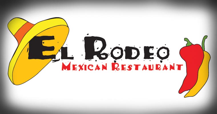 El Rodeo Mexican Restaurant [Logo Creation & Menu Design / 2007]