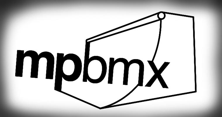 MP-BMX [Logo Creation & Shirt Design / 2008]