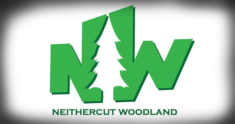 Neithercut Woodlands of Central Michigan [Logo Creation / 2007]