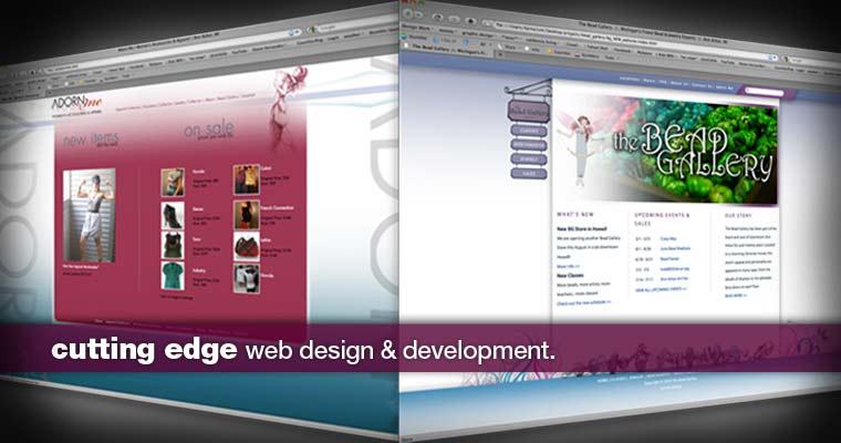 S2THEH Graphic Design: Cutting Edge Web Design [2010]